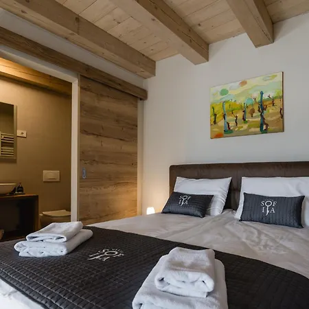 Bed & Breakfast Sofija 3*