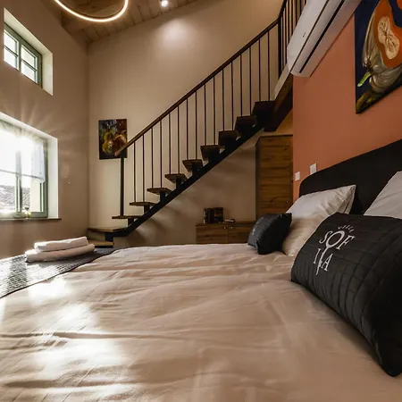Sofija Bed & Breakfast 3*