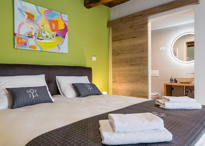 Bed and Breakfast Sofija 3*