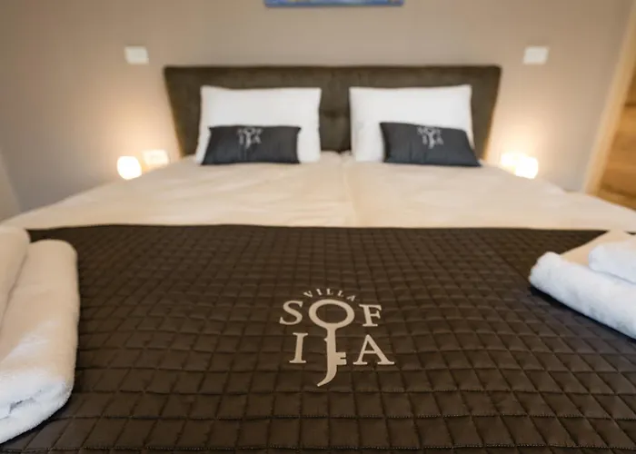 Bed and Breakfast Sofija 3*