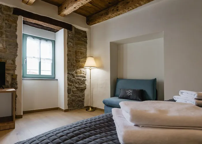 Bed and Breakfast Sofija 3*