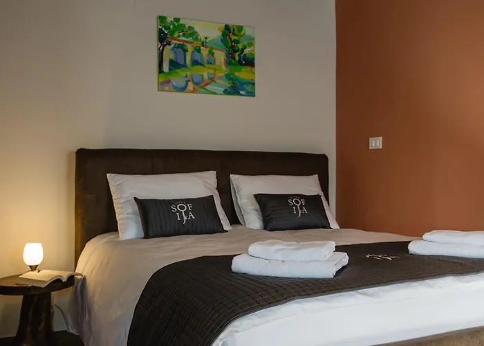 Bed and Breakfast Sofija Kojsko