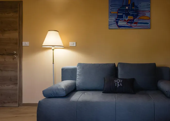 Bed and Breakfast Sofija Kojsko