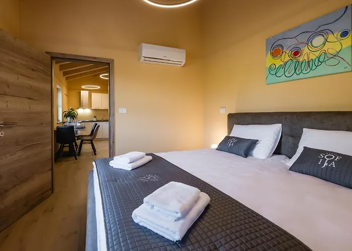 Sofija Bed and Breakfast Kojsko